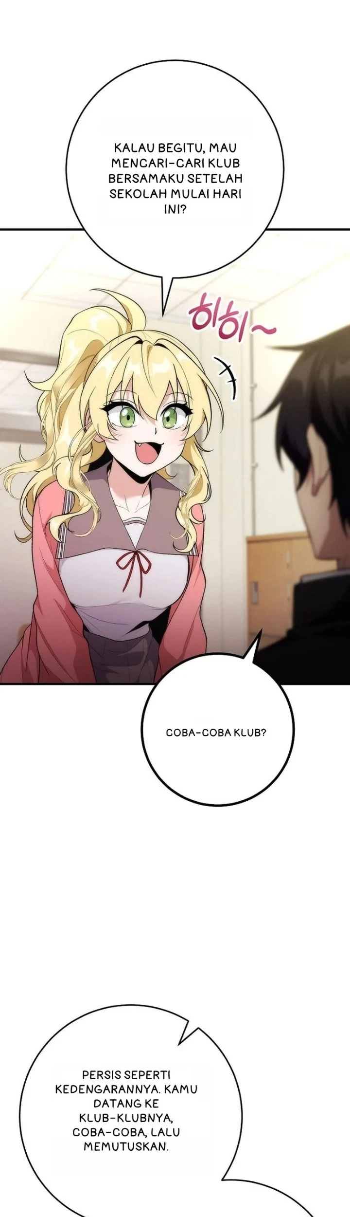 I was Thrown into an Unfamiliar Manga Chapter 5 - halaman 53