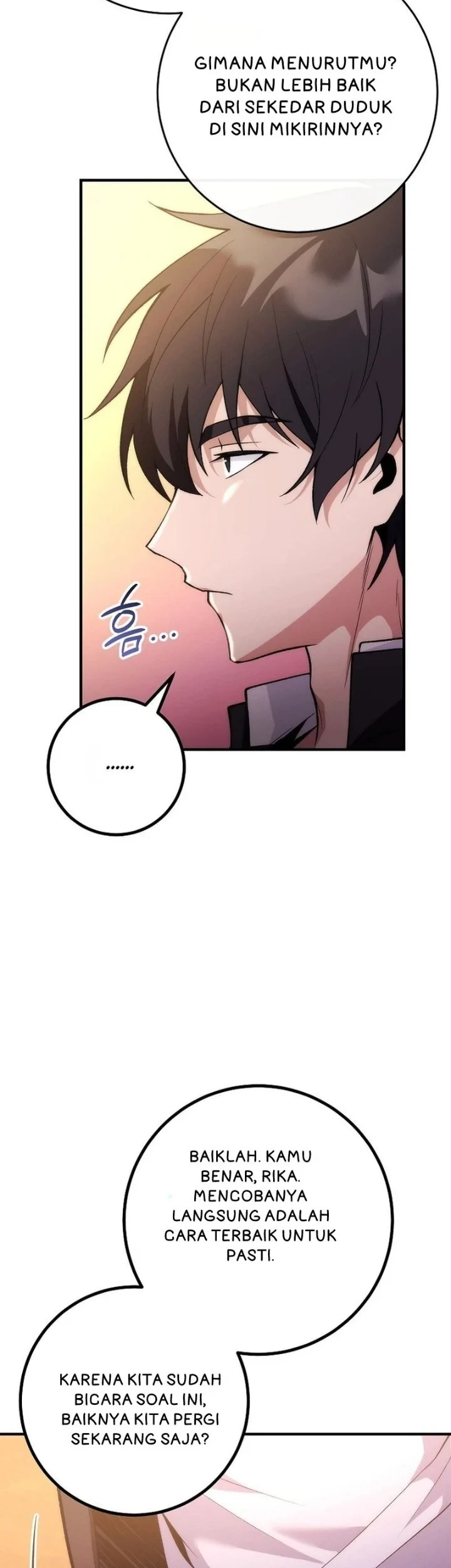 I was Thrown into an Unfamiliar Manga Chapter 5 - halaman 54