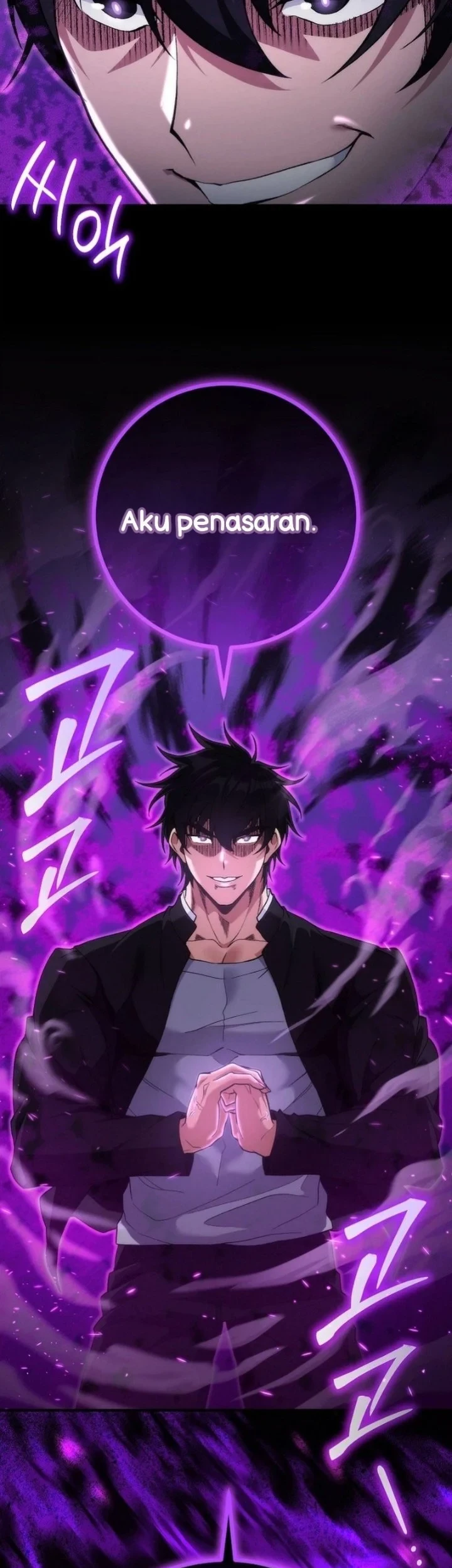 I was Thrown into an Unfamiliar Manga Chapter 5 - halaman 57
