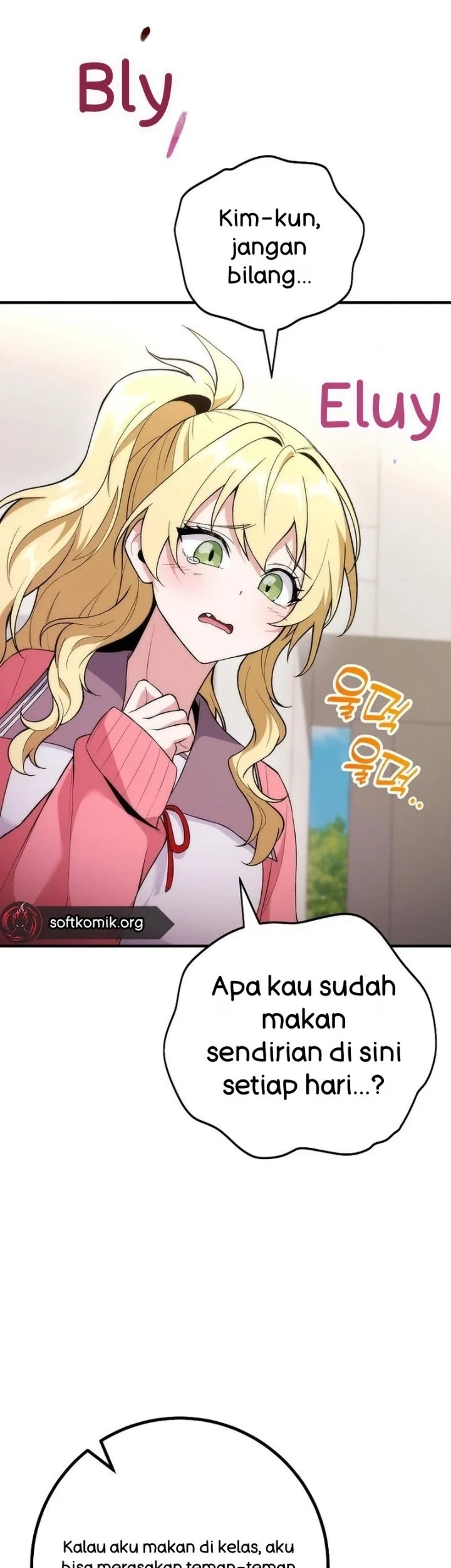 I was Thrown into an Unfamiliar Manga Chapter 5 - halaman 7