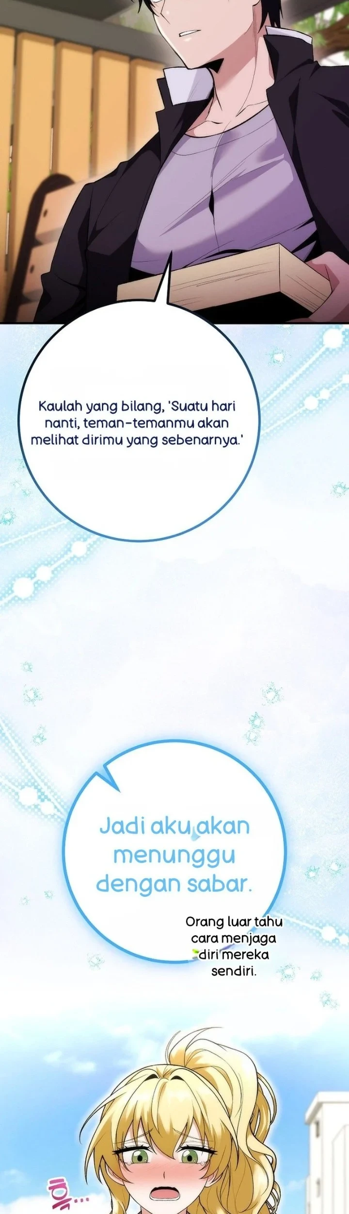 I was Thrown into an Unfamiliar Manga Chapter 5 - halaman 9