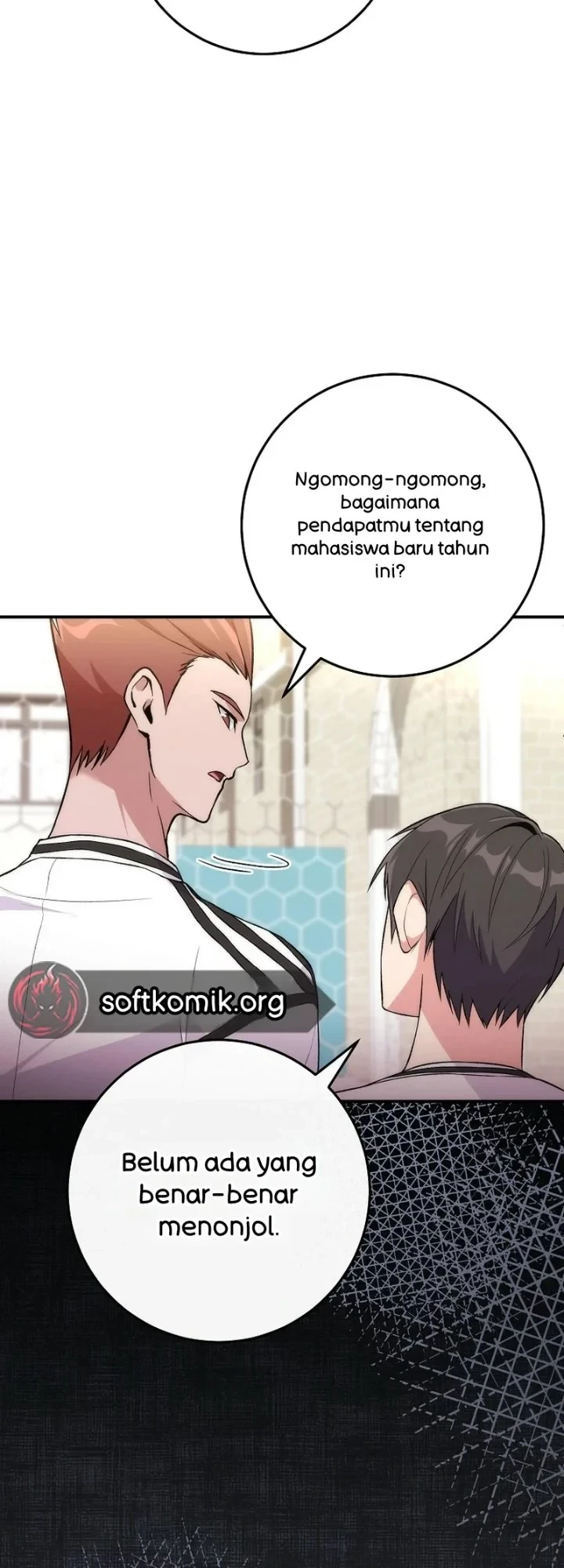 I was Thrown into an Unfamiliar Manga Chapter 6 - halaman 10