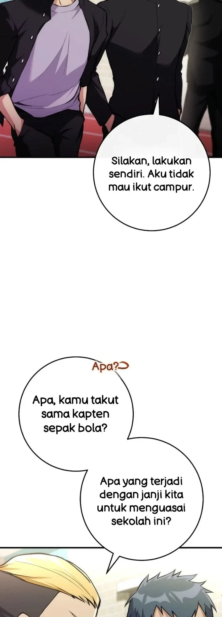 I was Thrown into an Unfamiliar Manga Chapter 6 - halaman 14