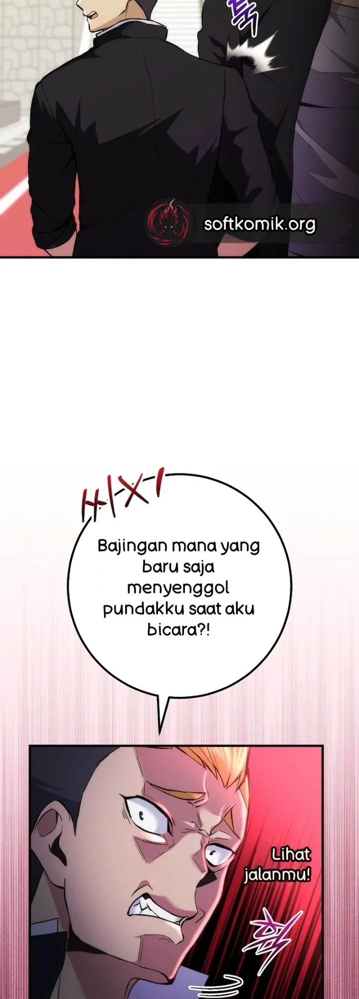 I was Thrown into an Unfamiliar Manga Chapter 6 - halaman 16
