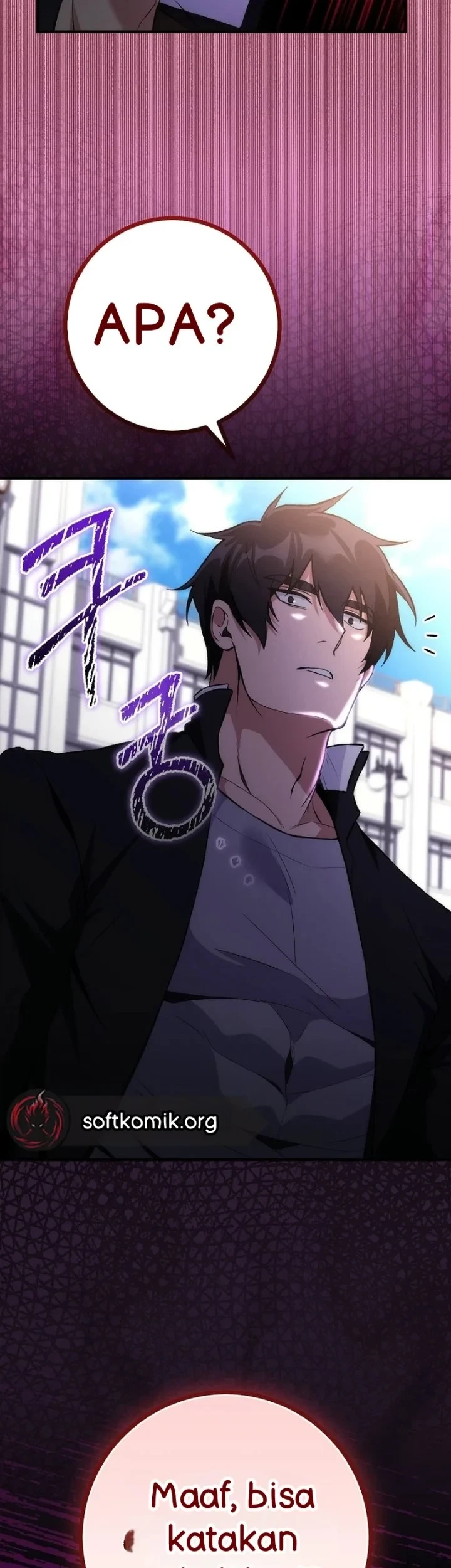 I was Thrown into an Unfamiliar Manga Chapter 6 - halaman 17