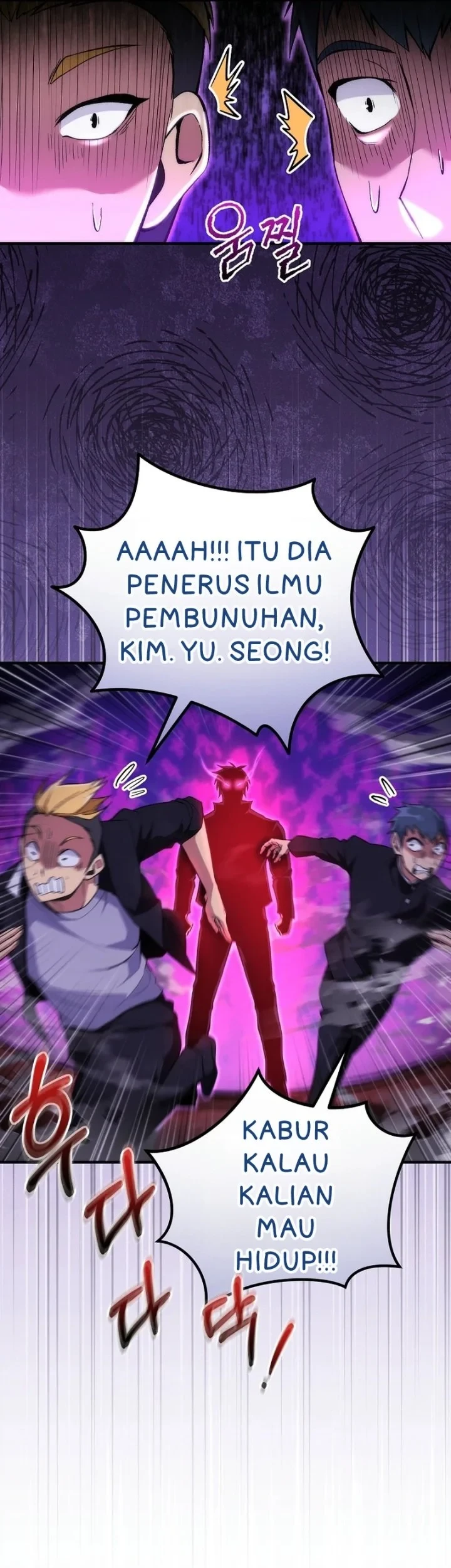 I was Thrown into an Unfamiliar Manga Chapter 6 - halaman 19
