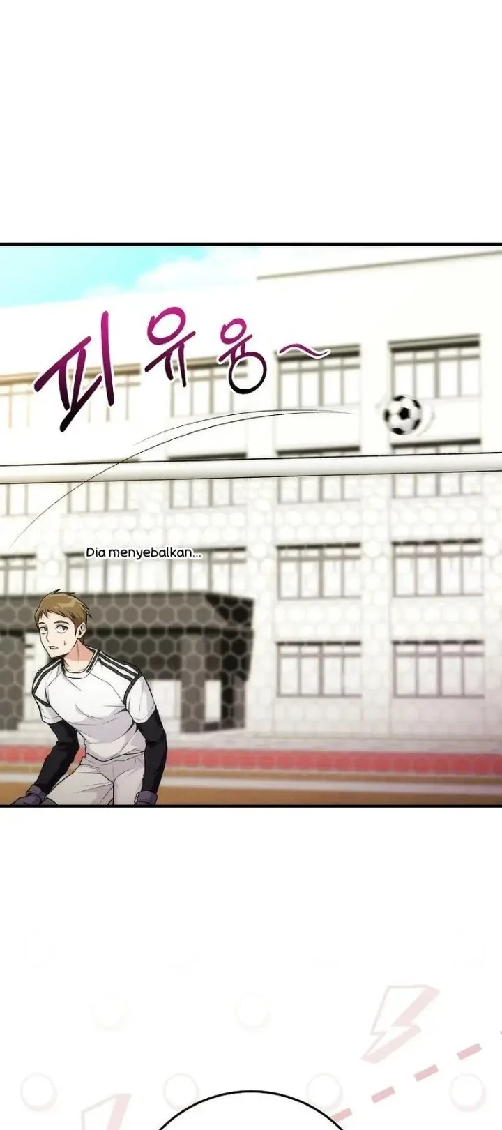 I was Thrown into an Unfamiliar Manga Chapter 6 - halaman 2