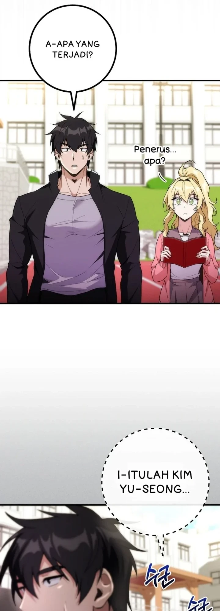I was Thrown into an Unfamiliar Manga Chapter 6 - halaman 20