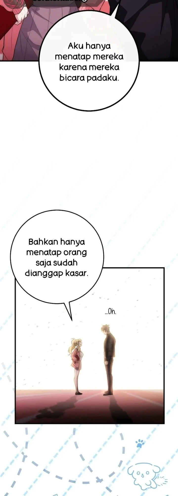 I was Thrown into an Unfamiliar Manga Chapter 6 - halaman 22