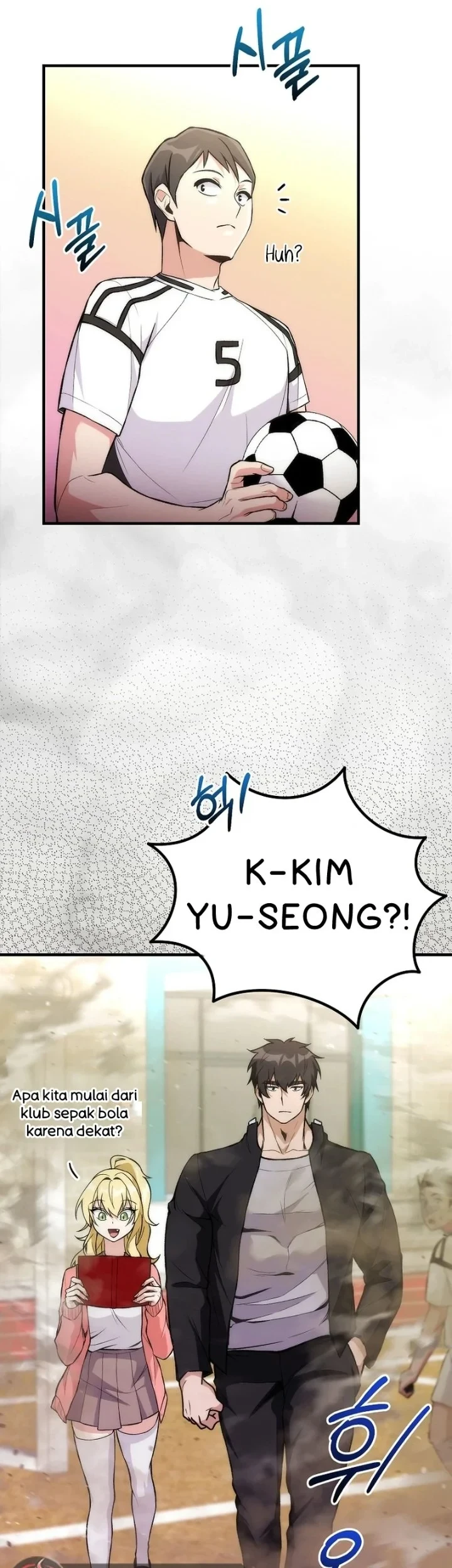 I was Thrown into an Unfamiliar Manga Chapter 6 - halaman 25