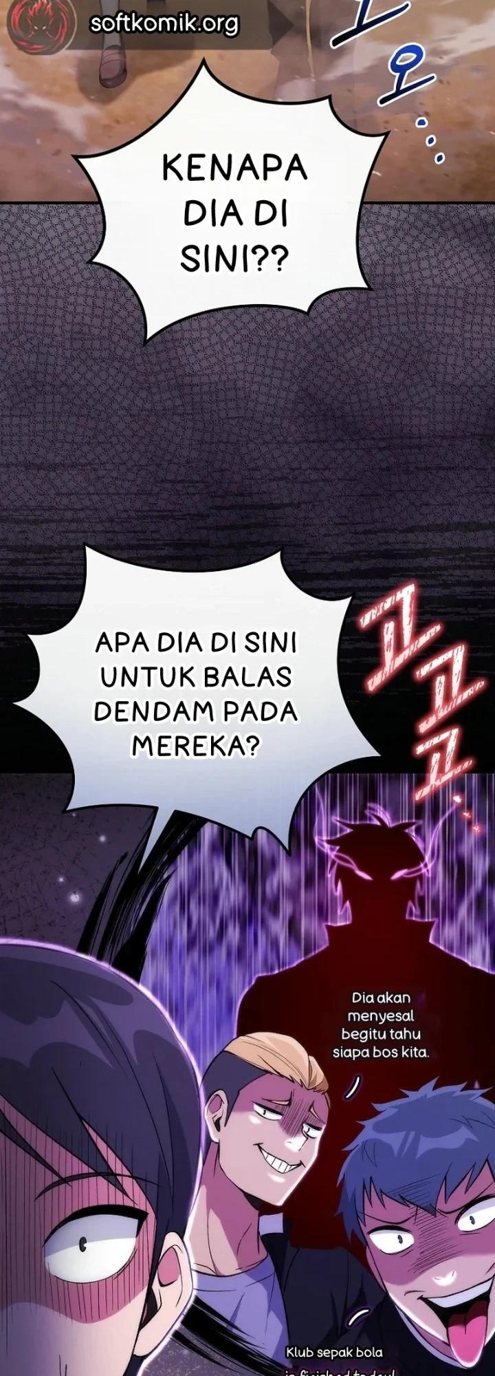 I was Thrown into an Unfamiliar Manga Chapter 6 - halaman 26