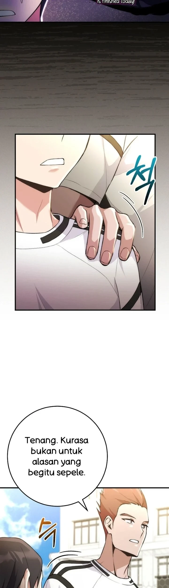 I was Thrown into an Unfamiliar Manga Chapter 6 - halaman 27