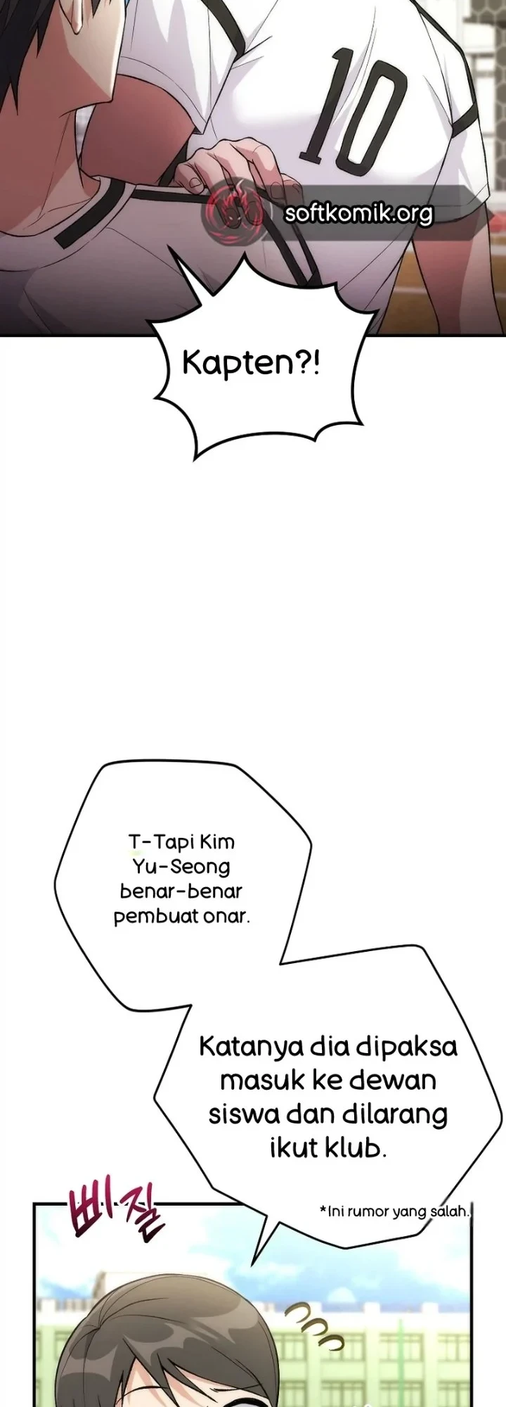 I was Thrown into an Unfamiliar Manga Chapter 6 - halaman 28