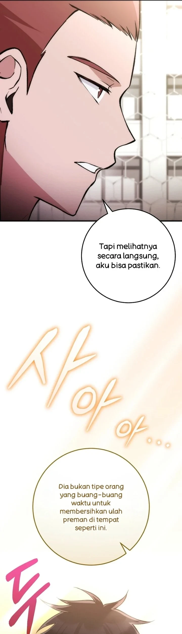 I was Thrown into an Unfamiliar Manga Chapter 6 - halaman 30