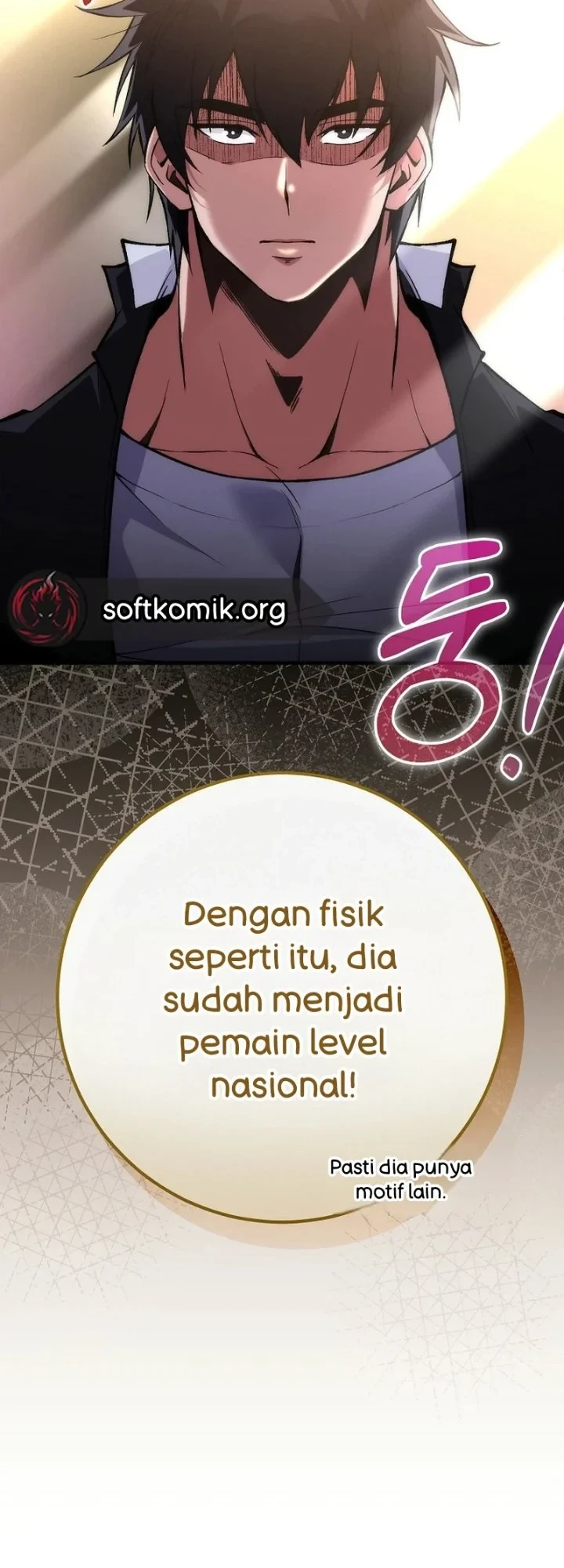 I was Thrown into an Unfamiliar Manga Chapter 6 - halaman 31