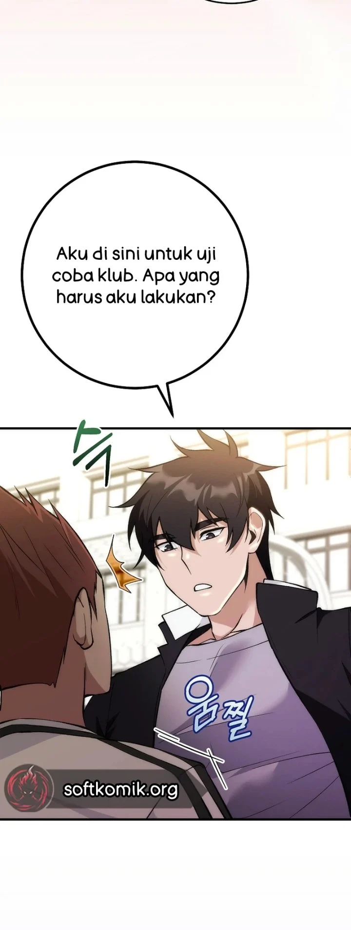 I was Thrown into an Unfamiliar Manga Chapter 6 - halaman 34