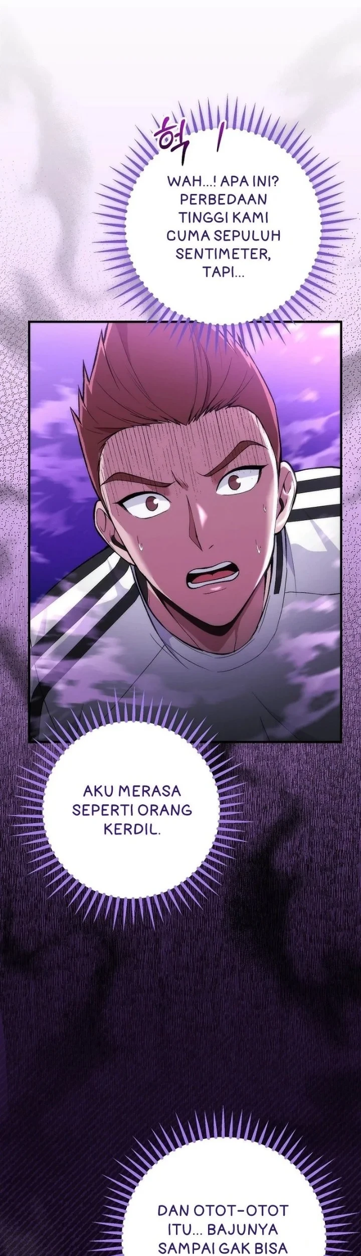 I was Thrown into an Unfamiliar Manga Chapter 6 - halaman 35