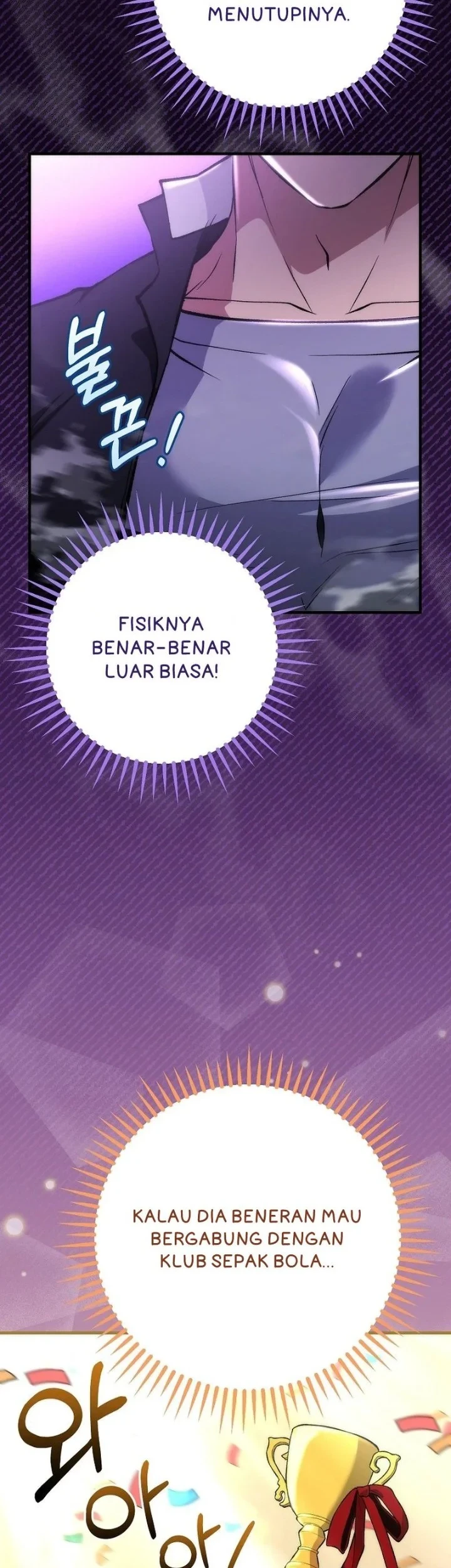 I was Thrown into an Unfamiliar Manga Chapter 6 - halaman 36
