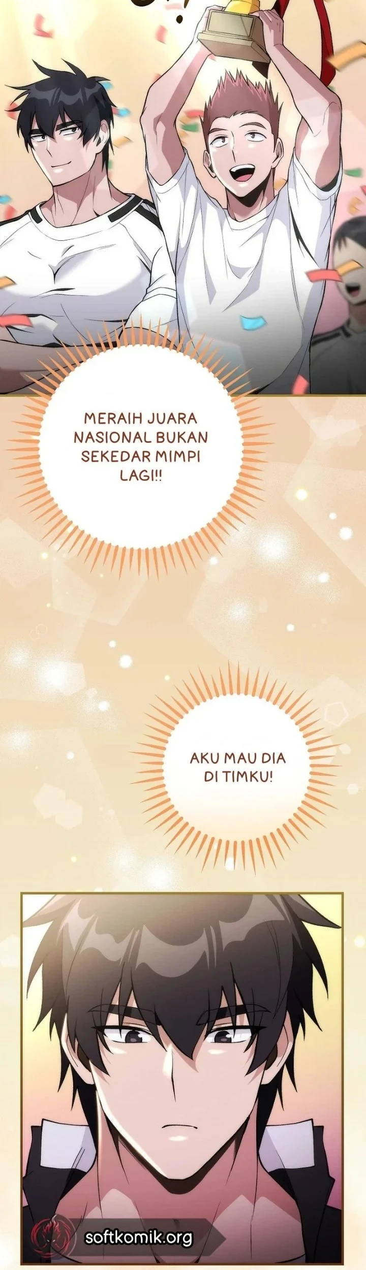 I was Thrown into an Unfamiliar Manga Chapter 6 - halaman 37