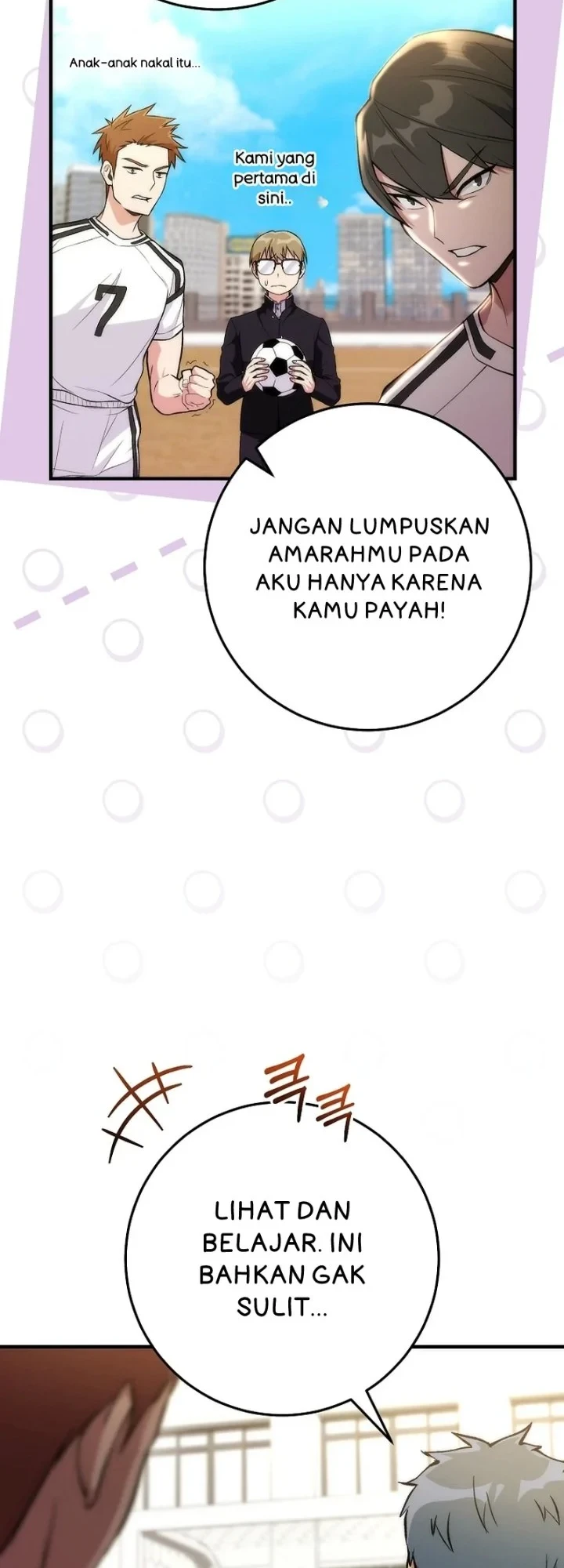 I was Thrown into an Unfamiliar Manga Chapter 6 - halaman 4