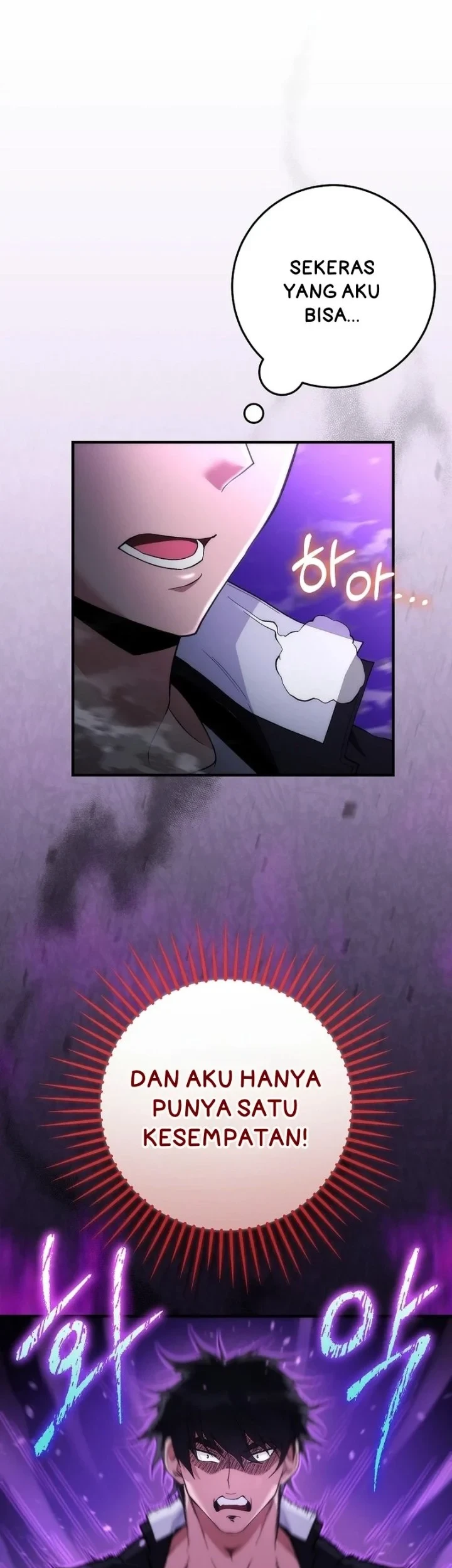 I was Thrown into an Unfamiliar Manga Chapter 6 - halaman 41