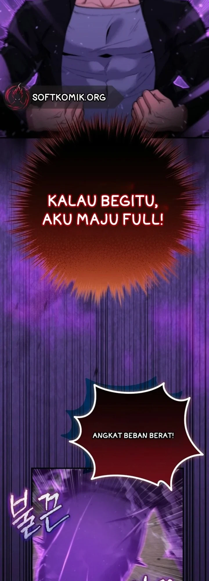 I was Thrown into an Unfamiliar Manga Chapter 6 - halaman 42