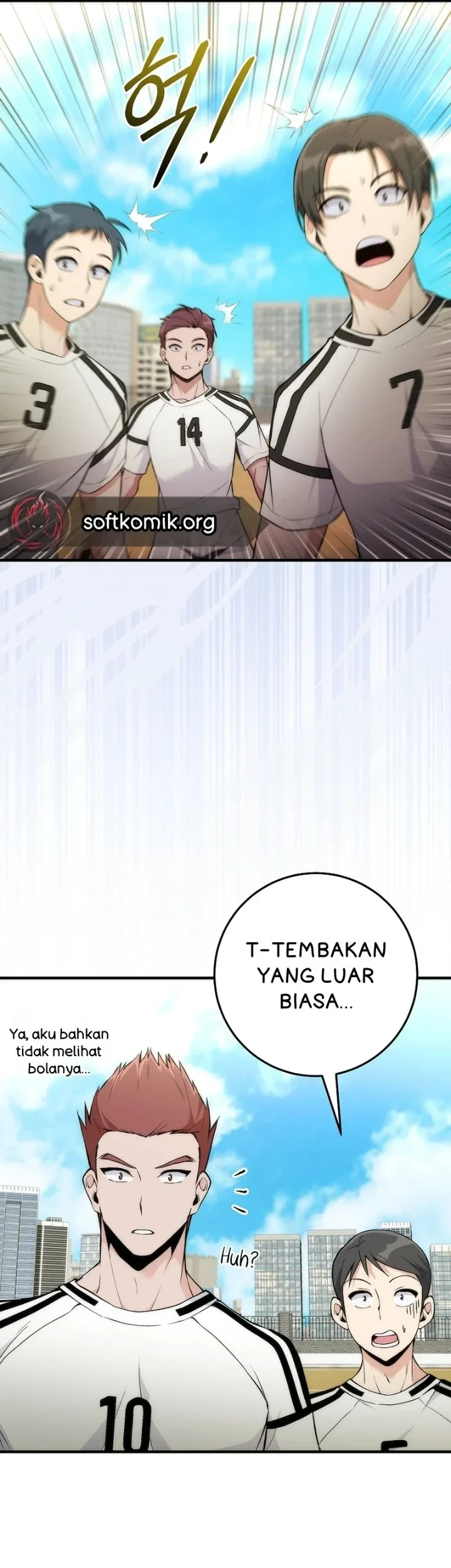 I was Thrown into an Unfamiliar Manga Chapter 6 - halaman 47