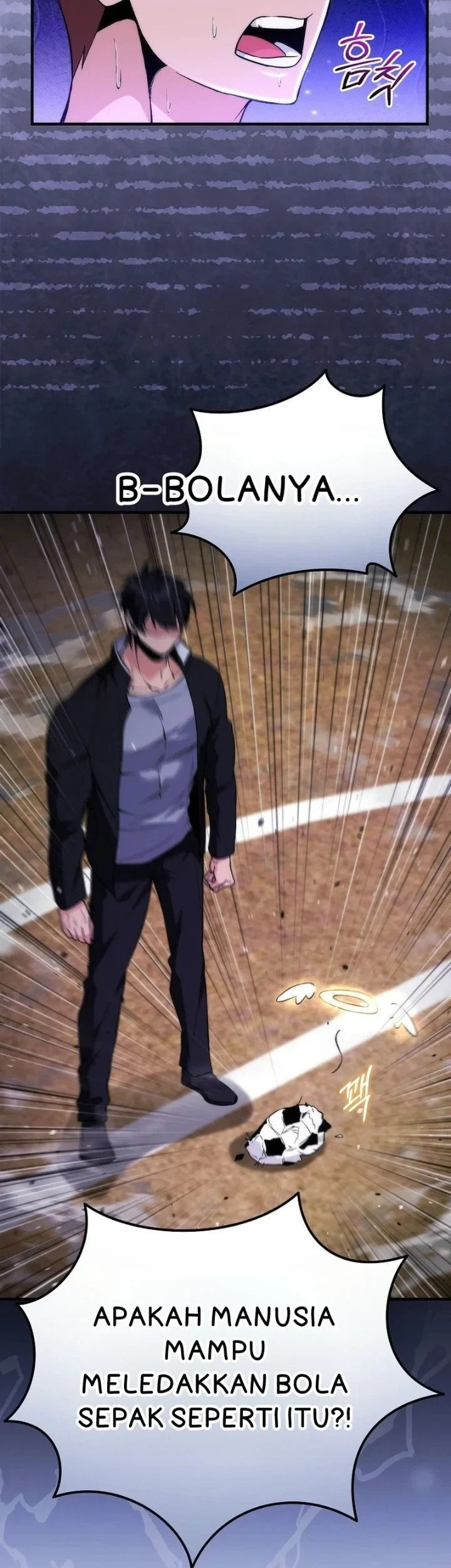 I was Thrown into an Unfamiliar Manga Chapter 6 - halaman 49