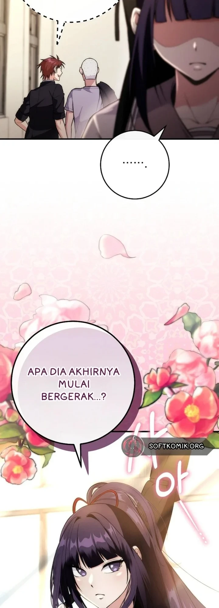 I was Thrown into an Unfamiliar Manga Chapter 6 - halaman 54