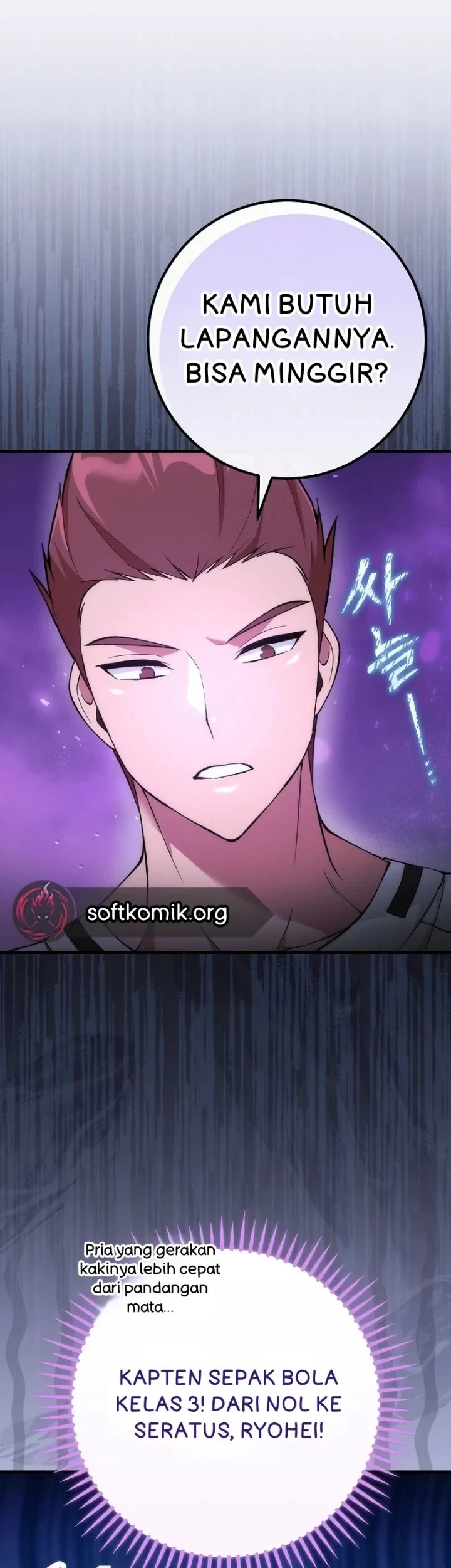 I was Thrown into an Unfamiliar Manga Chapter 6 - halaman 7