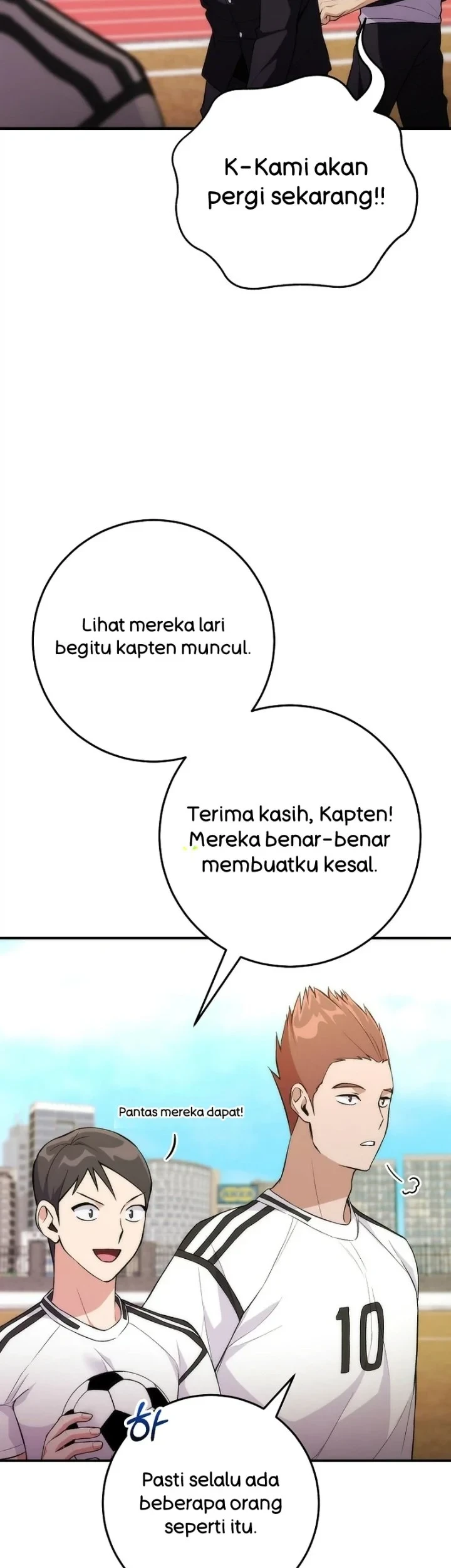 I was Thrown into an Unfamiliar Manga Chapter 6 - halaman 9