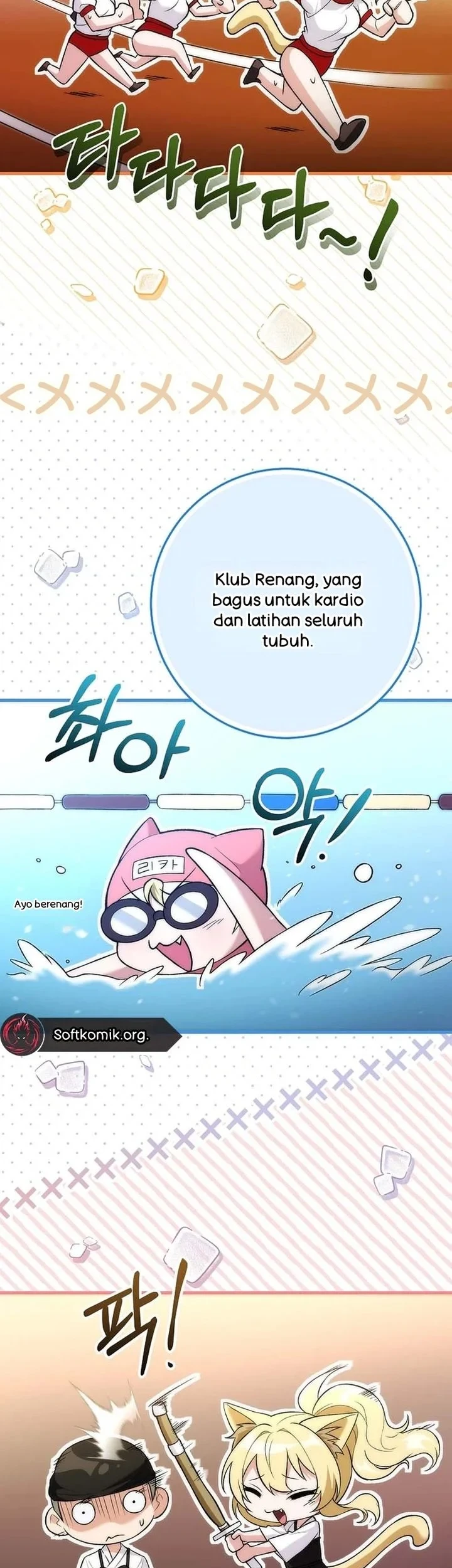 I was Thrown into an Unfamiliar Manga Chapter 7 - halaman 11