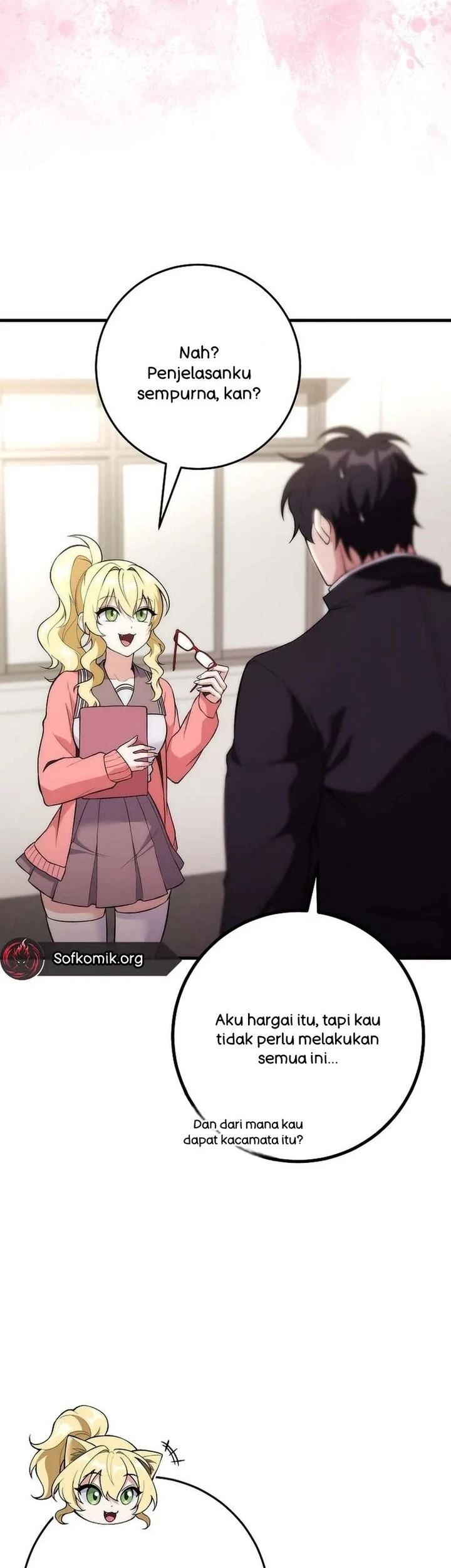I was Thrown into an Unfamiliar Manga Chapter 7 - halaman 14