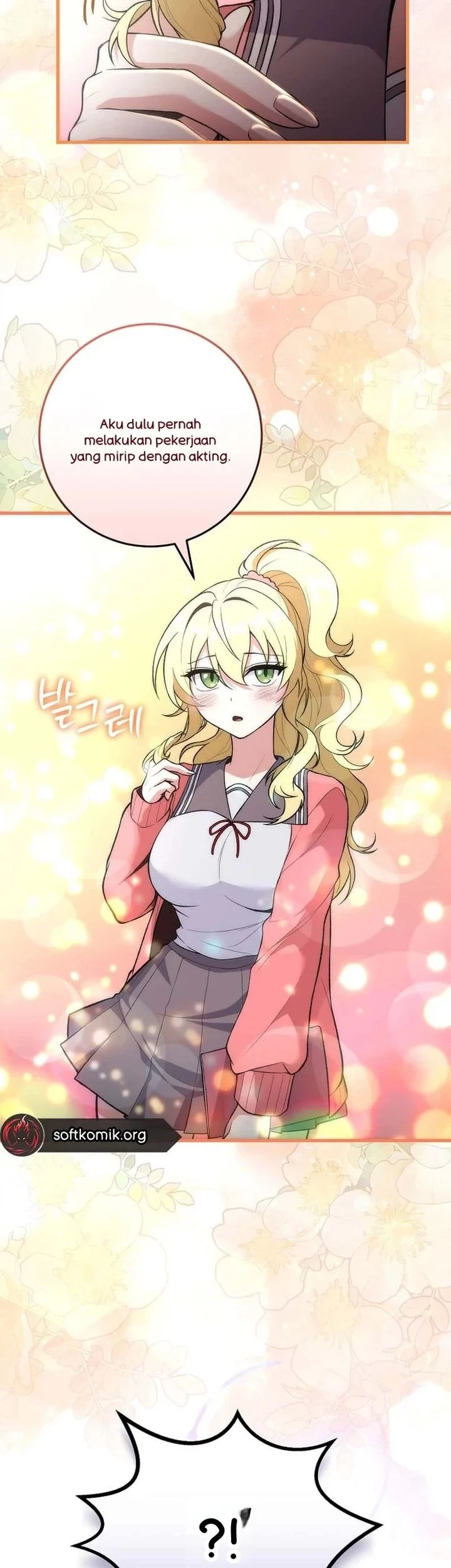 I was Thrown into an Unfamiliar Manga Chapter 7 - halaman 18