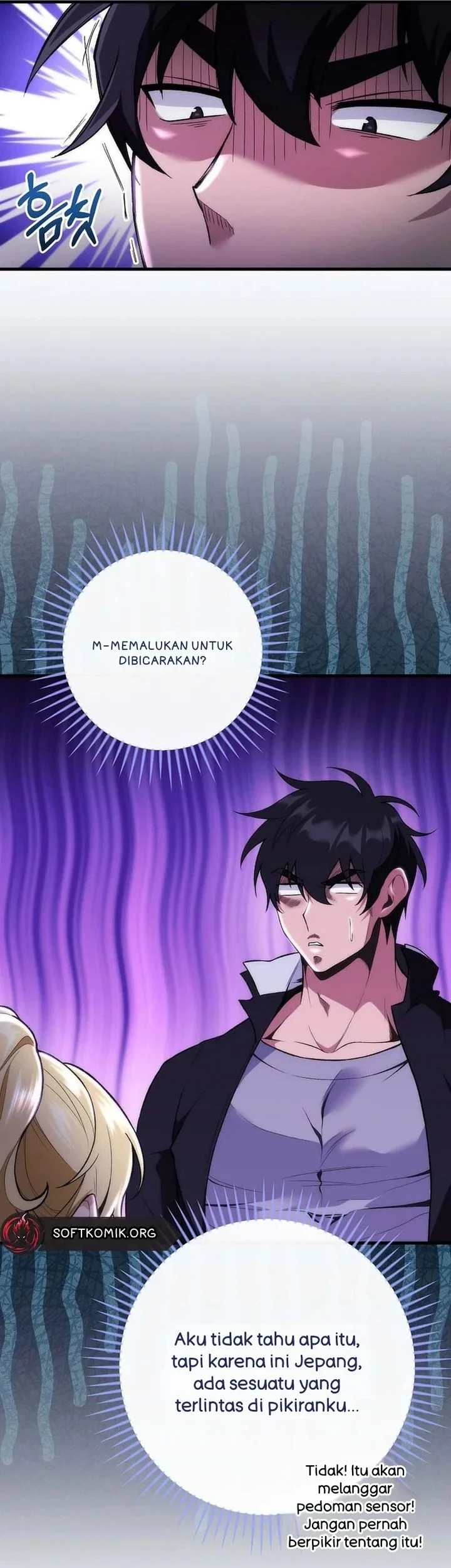 I was Thrown into an Unfamiliar Manga Chapter 7 - halaman 20