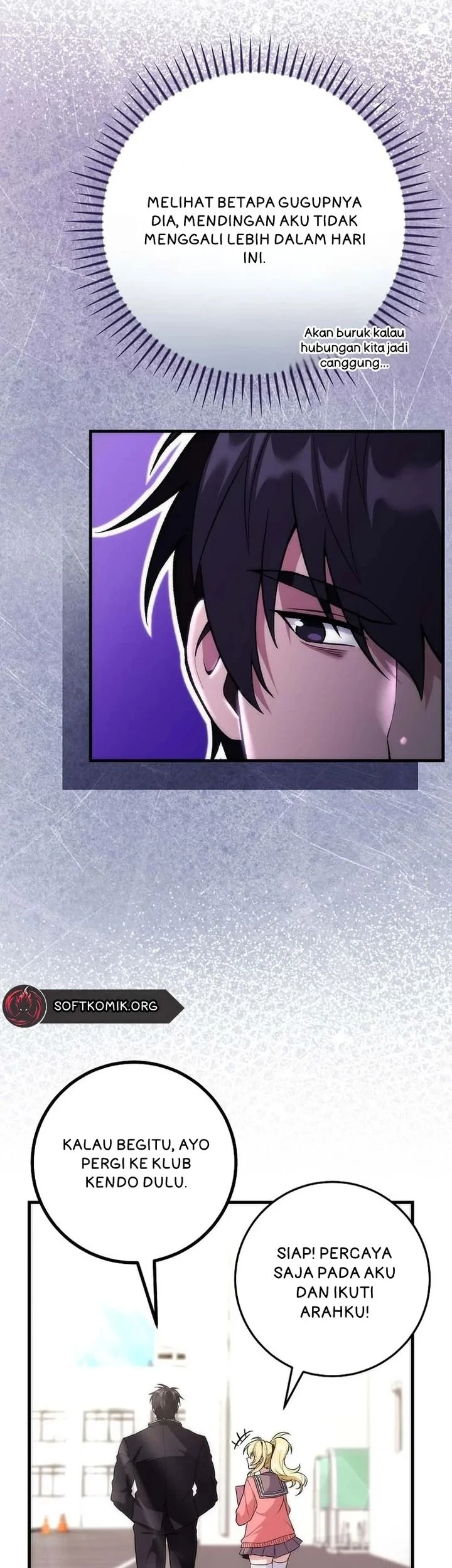 I was Thrown into an Unfamiliar Manga Chapter 7 - halaman 23