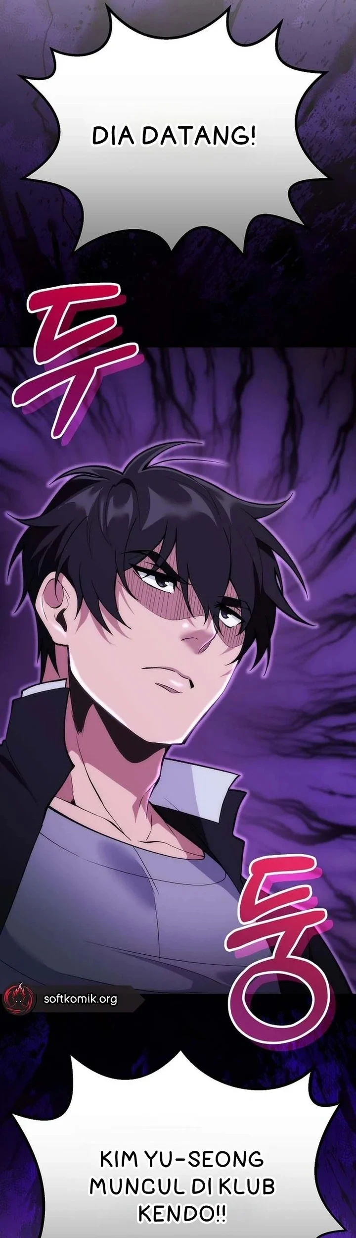 I was Thrown into an Unfamiliar Manga Chapter 7 - halaman 27