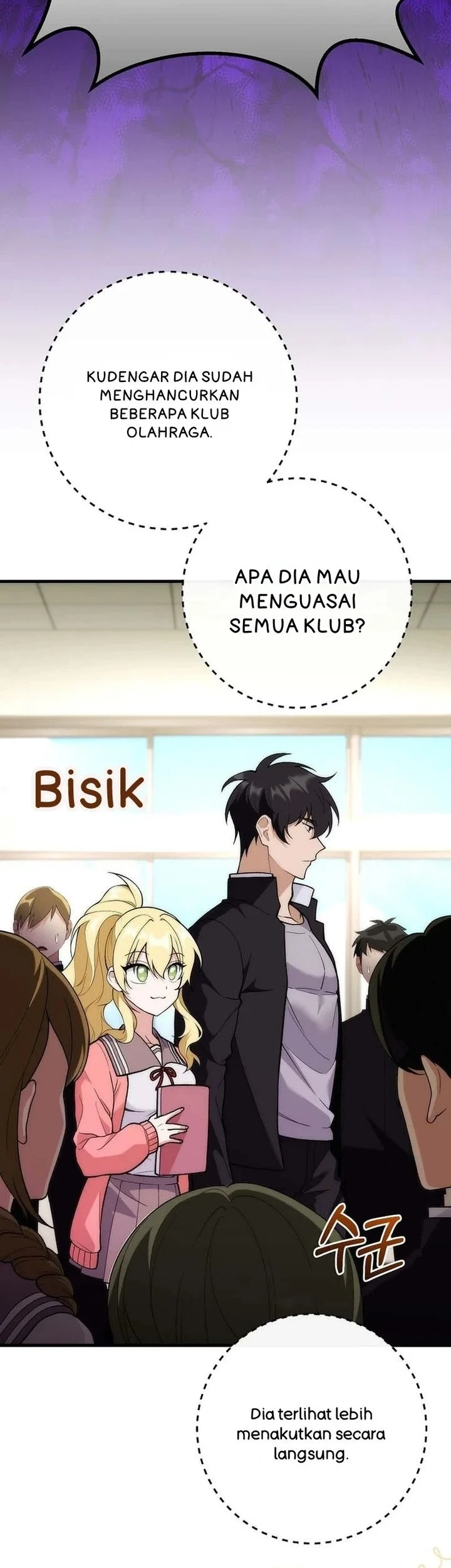 I was Thrown into an Unfamiliar Manga Chapter 7 - halaman 28