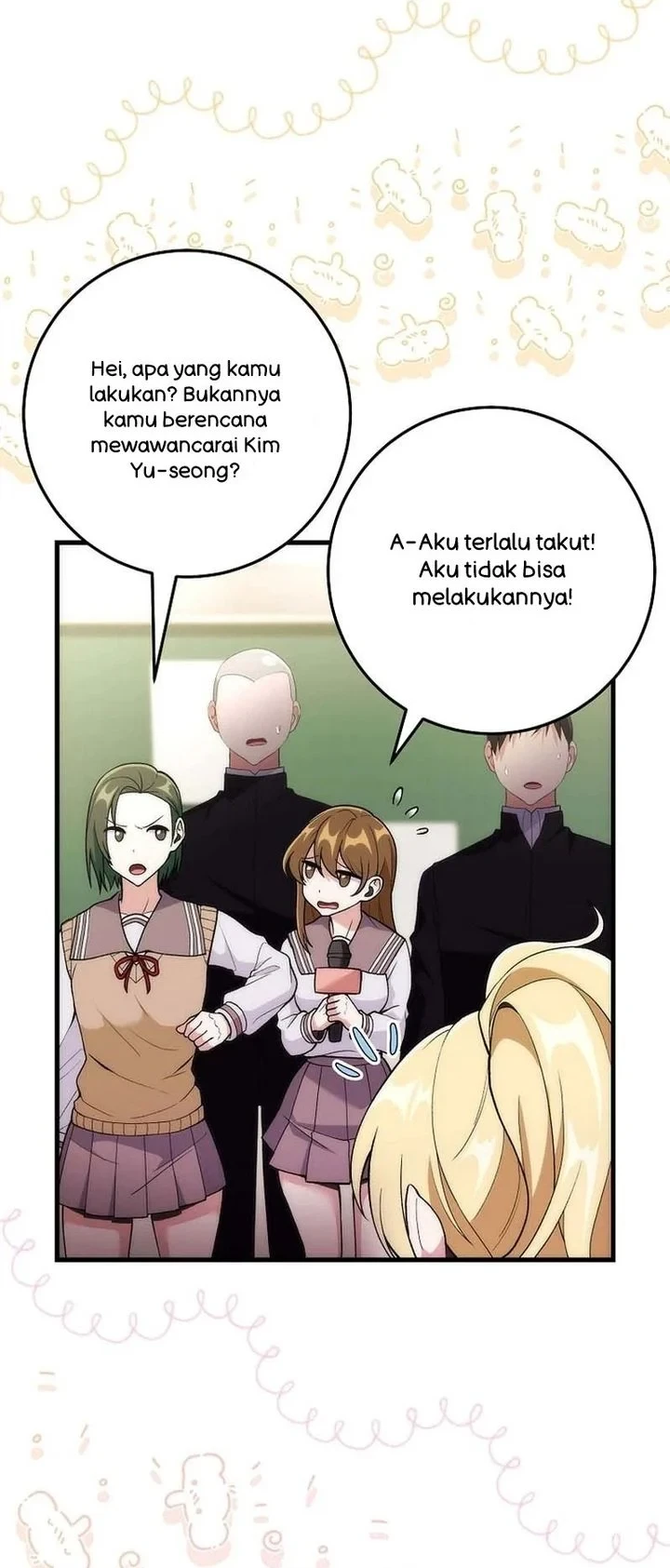I was Thrown into an Unfamiliar Manga Chapter 7 - halaman 29
