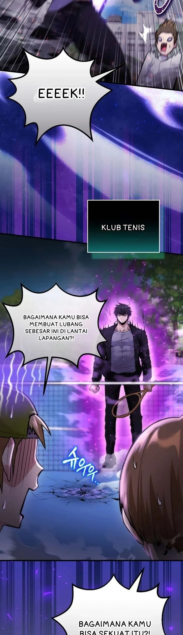 I was Thrown into an Unfamiliar Manga Chapter 7 - halaman 3