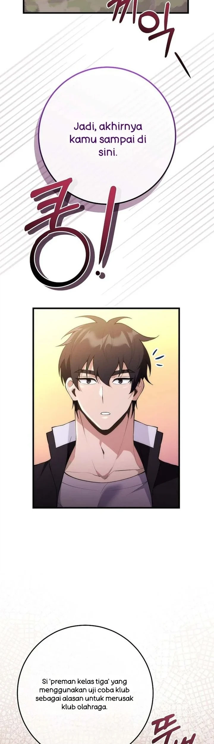 I was Thrown into an Unfamiliar Manga Chapter 7 - halaman 31