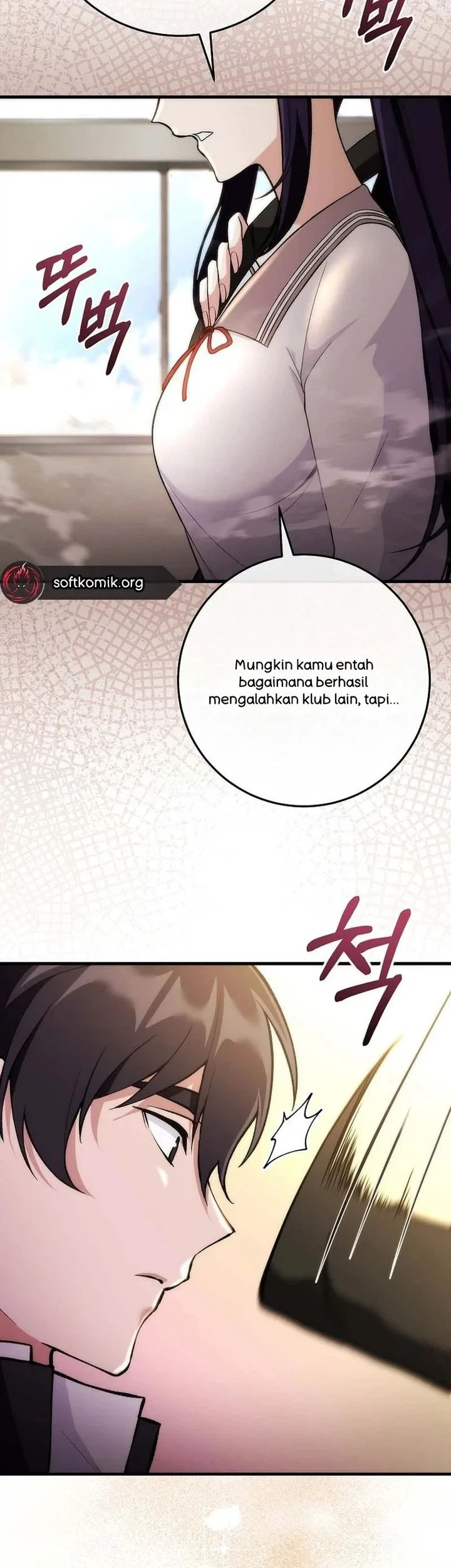 I was Thrown into an Unfamiliar Manga Chapter 7 - halaman 32