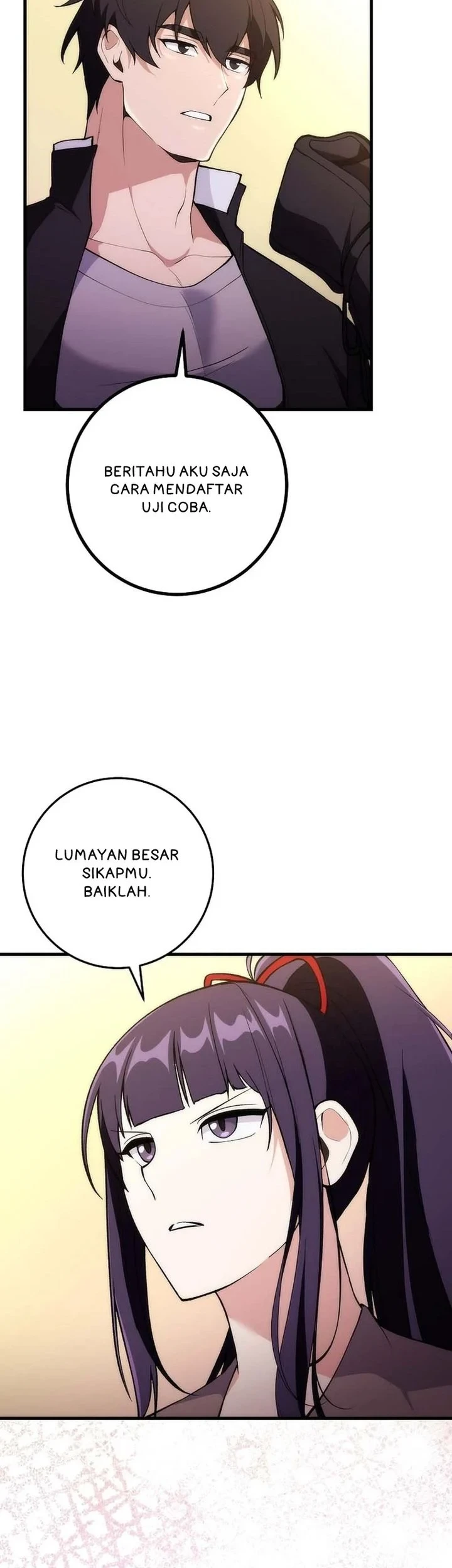 I was Thrown into an Unfamiliar Manga Chapter 7 - halaman 36
