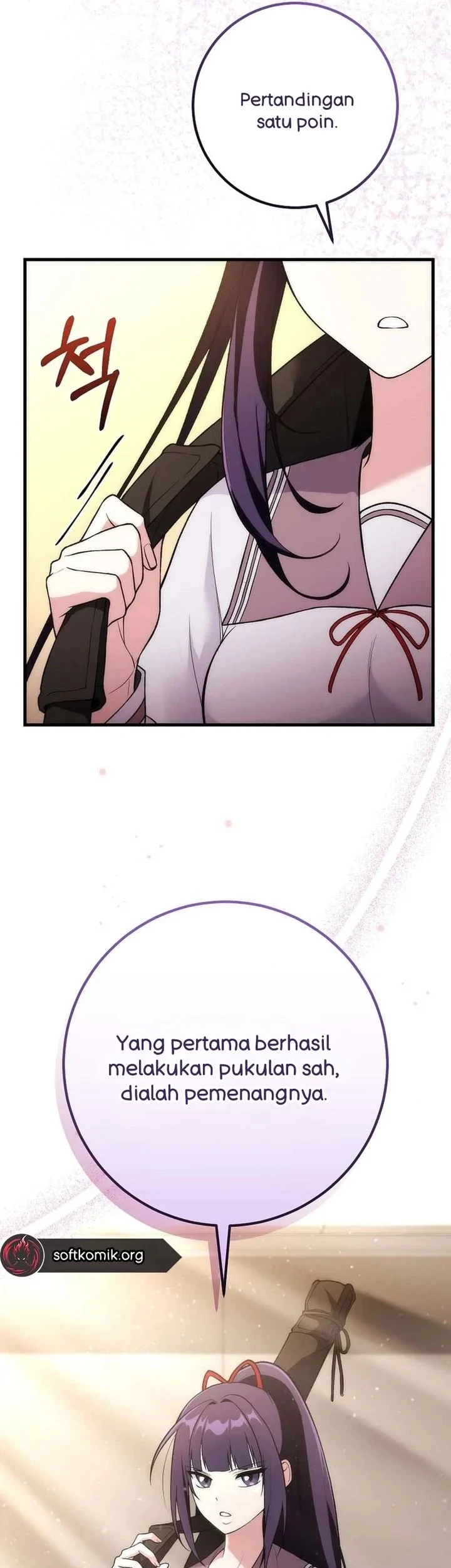I was Thrown into an Unfamiliar Manga Chapter 7 - halaman 38