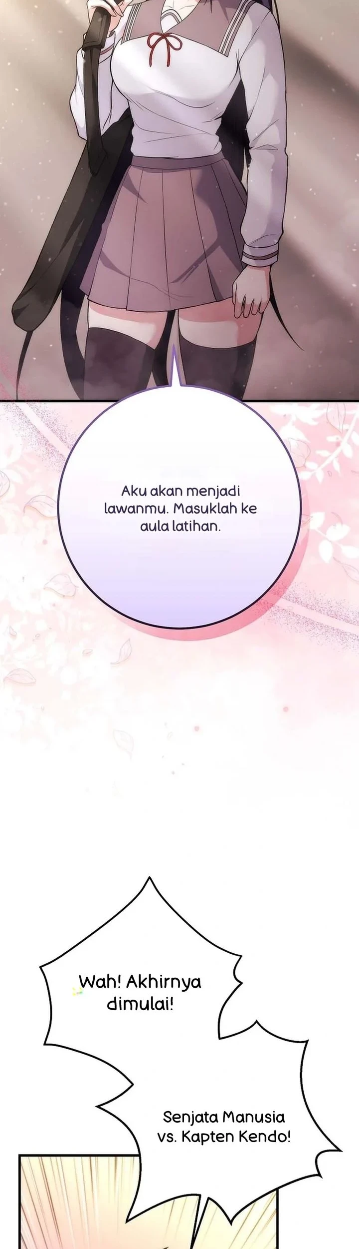 I was Thrown into an Unfamiliar Manga Chapter 7 - halaman 39