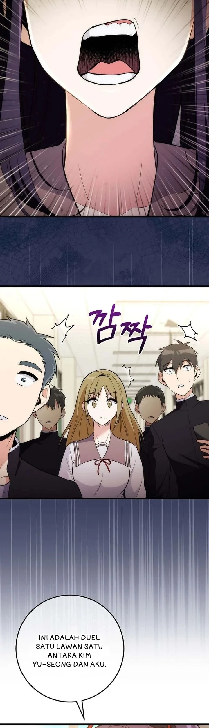 I was Thrown into an Unfamiliar Manga Chapter 7 - halaman 43