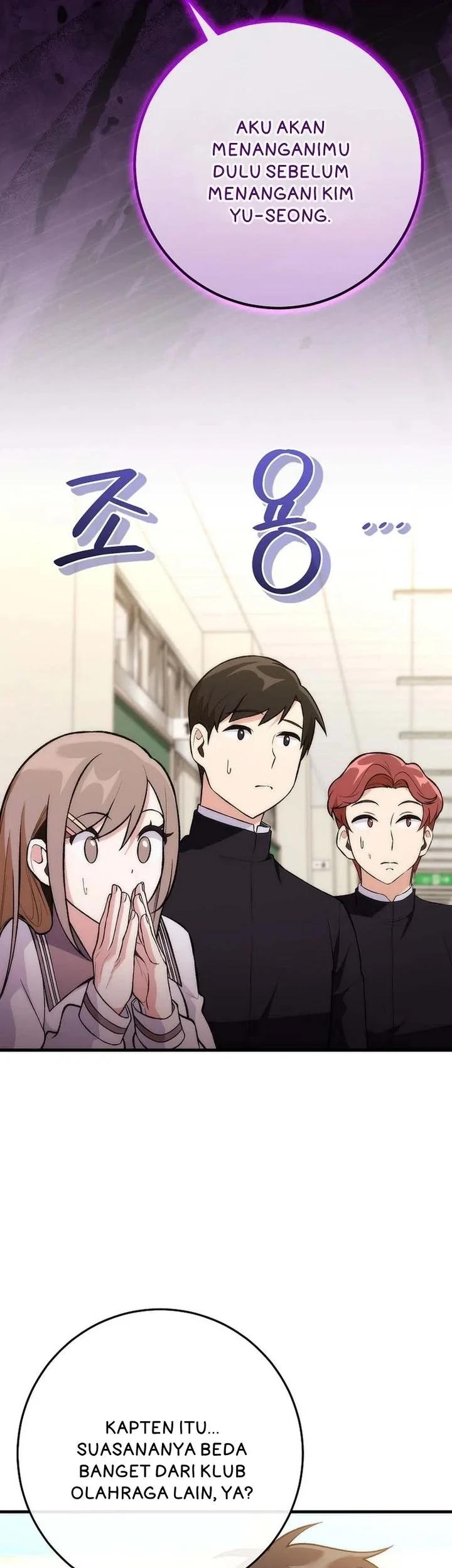 I was Thrown into an Unfamiliar Manga Chapter 7 - halaman 46