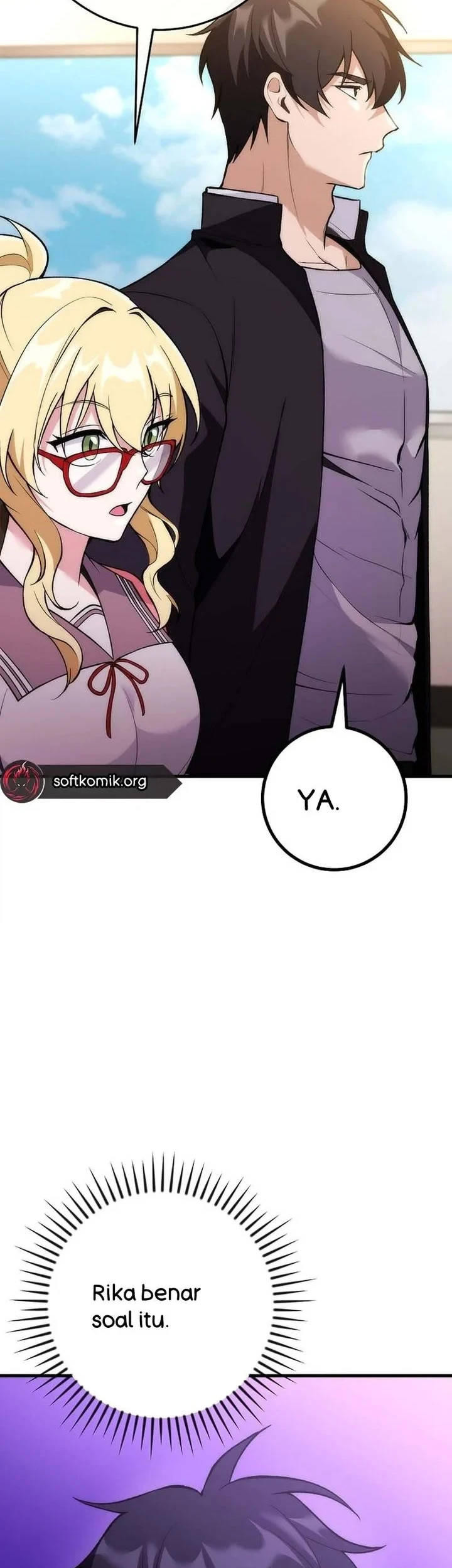 I was Thrown into an Unfamiliar Manga Chapter 7 - halaman 47