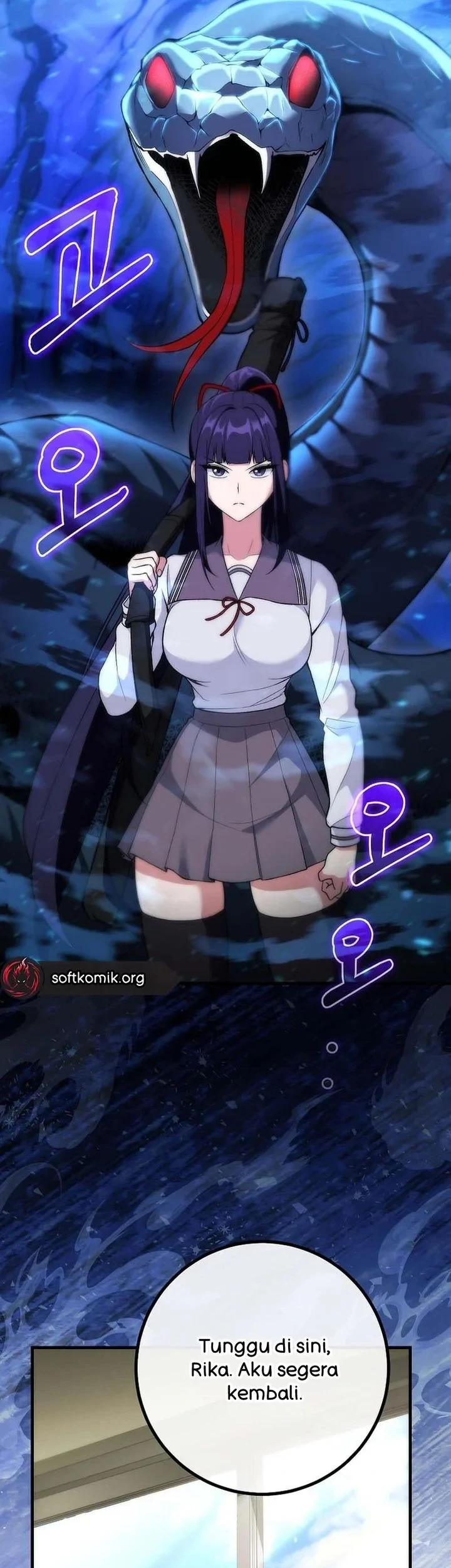I was Thrown into an Unfamiliar Manga Chapter 7 - halaman 49