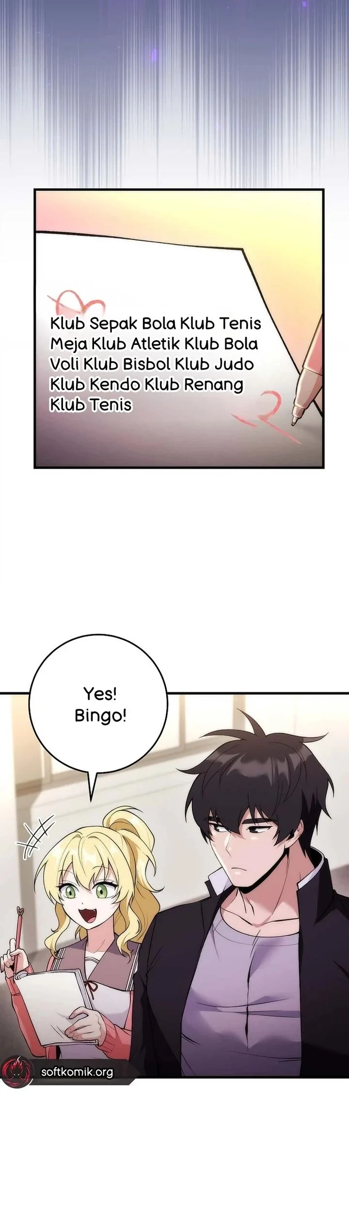 I was Thrown into an Unfamiliar Manga Chapter 7 - halaman 5